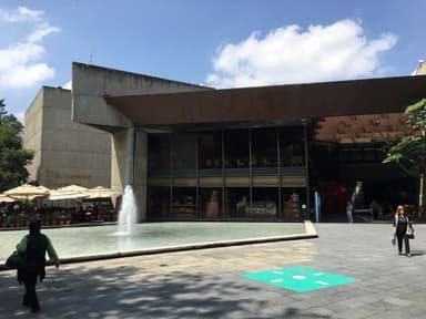 Centro Cultural Universitario, National Autonomous University of Mexico (UNAM)