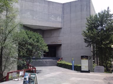 Centro Cultural Universitario, National Autonomous University of Mexico (UNAM)