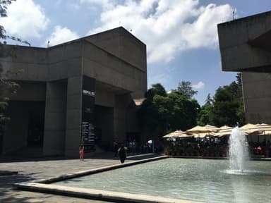 Centro Cultural Universitario, National Autonomous University of Mexico (UNAM)