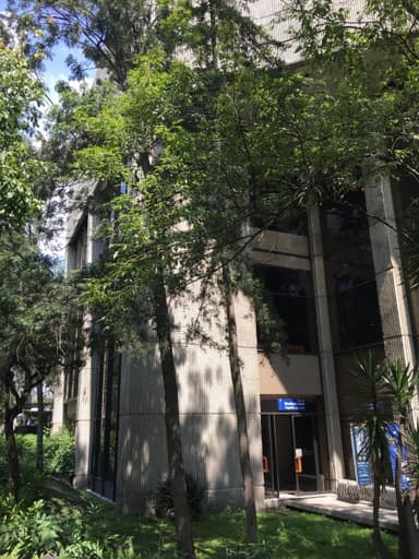 Centro Cultural Universitario, National Autonomous University of Mexico (UNAM)