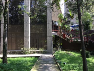 Centro Cultural Universitario, National Autonomous University of Mexico (UNAM)