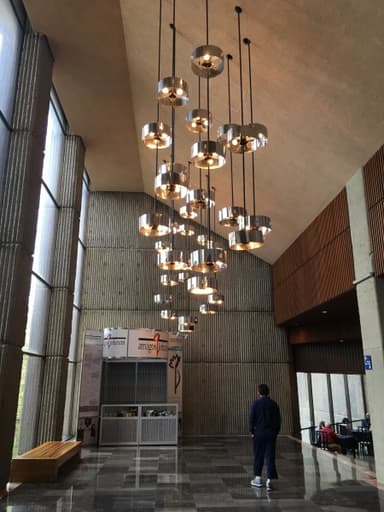 Centro Cultural Universitario, National Autonomous University of Mexico (UNAM)