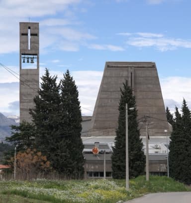 Church of the Holy Heart of Jesus