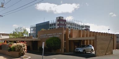 Nelson Brothers Funeral Parlor