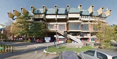 Pionir Hall (today: Aleksandar Nikolić Hall)