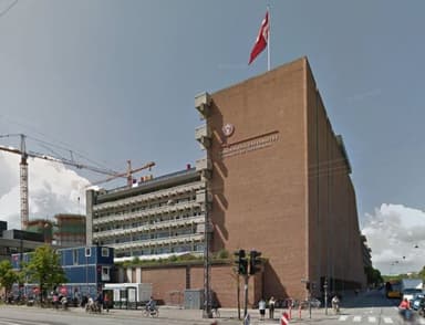 Panum Building, Copenhagen University