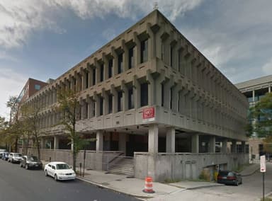 John E. Fogarty Memorial Building