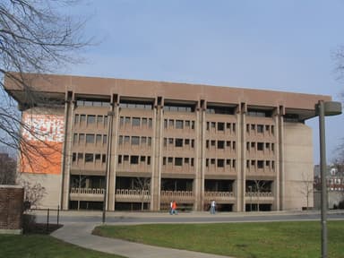 E. S. Bird Library, Syracuse University
