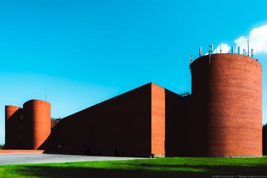 Orlov Museum of Paleontology