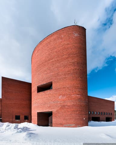 Orlov Museum of Paleontology