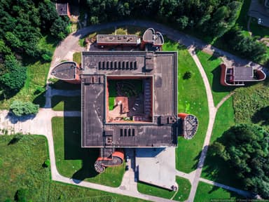 Orlov Museum of Paleontology