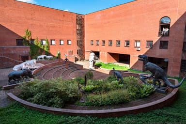 Orlov Museum of Paleontology