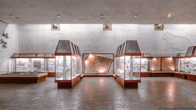 Orlov Museum of Paleontology