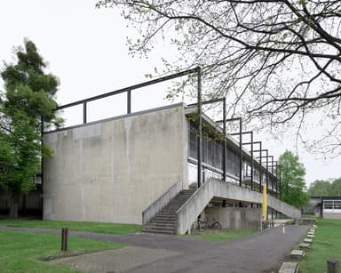 Staatliche Hochschule für bildende Künste (HBK) (today: Kunsthochschule Kassel)