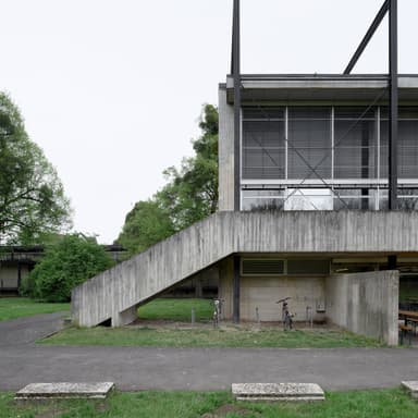 Staatliche Hochschule für bildende Künste (HBK) (today: Kunsthochschule Kassel)