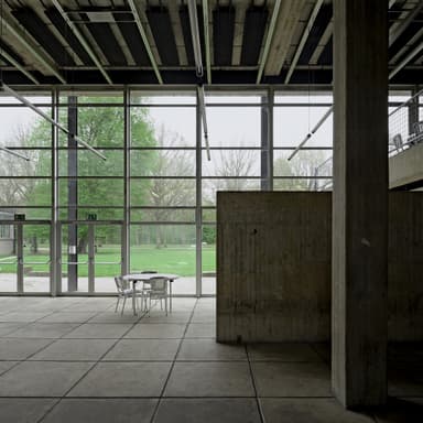 Staatliche Hochschule für bildende Künste (HBK) (today: Kunsthochschule Kassel)