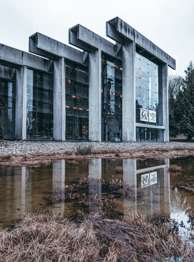 Museum of Anthropology, University of British Columbia