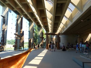 Museum of Anthropology, University of British Columbia