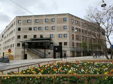 Arkitekturskolan KTH (today: A House Stockholm)