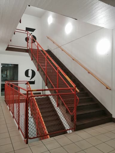 Arkitekturskolan KTH (today: A House Stockholm)