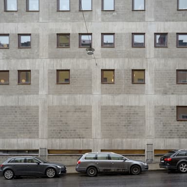 Arkitekturskolan KTH (today: A House Stockholm)