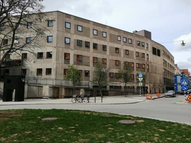 Arkitekturskolan KTH (today: A House Stockholm)