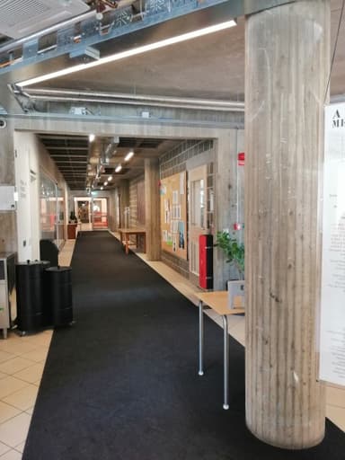 Arkitekturskolan KTH (today: A House Stockholm)