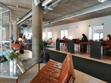 Arkitekturskolan KTH (today: A House Stockholm)