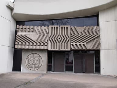 Church and Community Centre "Zum heiligen Bruder Klaus von der Flüe"