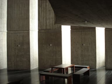 Church and Community Centre "Zum heiligen Bruder Klaus von der Flüe"