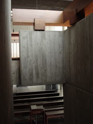 Church and Community Centre "Zum heiligen Bruder Klaus von der Flüe"