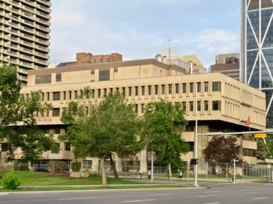 Education Centre Building