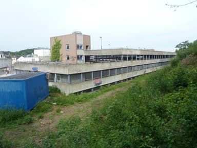 Parking Garage