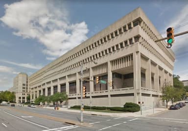 Baltimore County Courts