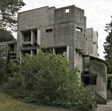 Brunnadernstrasse Houses