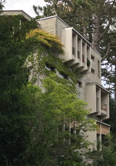 Brunnadernstrasse Houses