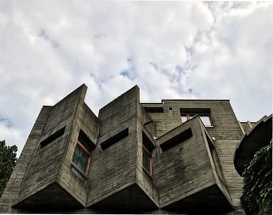 Brunnadernstrasse Houses