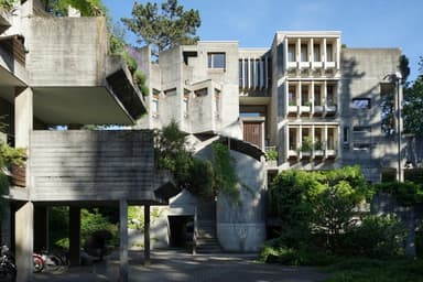 Brunnadernstrasse Houses