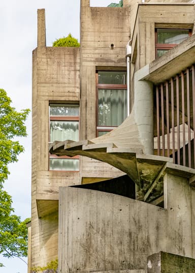 Brunnadernstrasse Houses