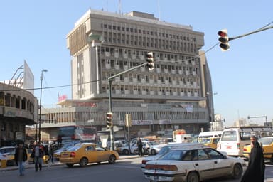 Iraqi Reinsurance Company