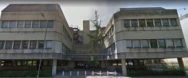 Tinbergen Building, Departement of Zoology and Psychology