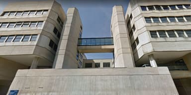 Tinbergen Building, Departement of Zoology and Psychology