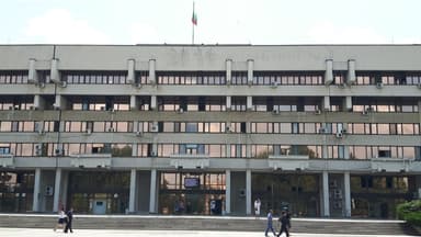 Former Communist Party House (today: Ruse Municipality Building)