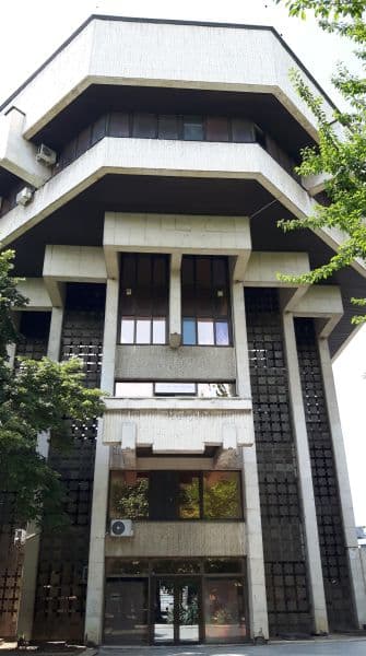 Former Communist Party House (today: Ruse Municipality Building)