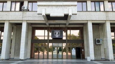 Former Communist Party House (today: Ruse Municipality Building)