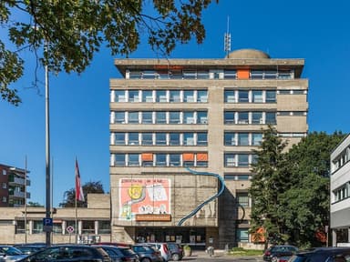 District City Hall Rodenkirchen