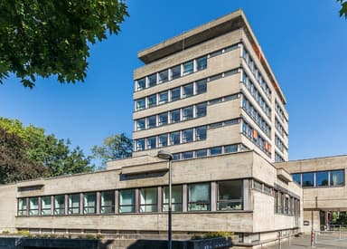 District City Hall Rodenkirchen