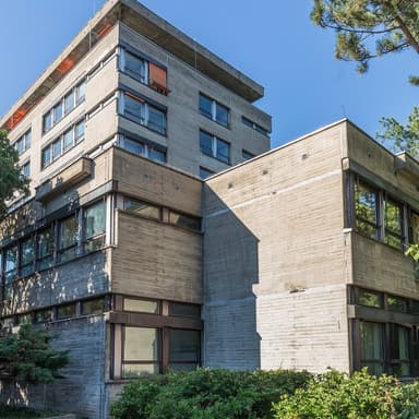 District City Hall Rodenkirchen