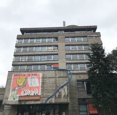 District City Hall Rodenkirchen