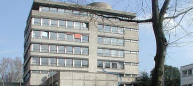 District City Hall Rodenkirchen